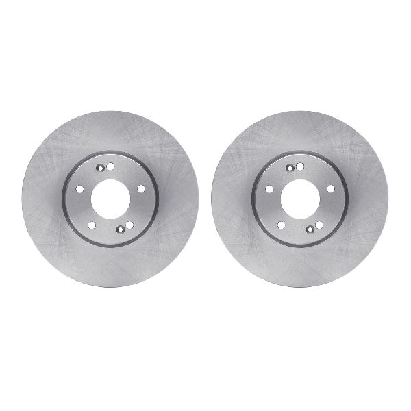 2015-2020 Kia Sorento Disc Brake Rotor Set - Front (Dynamic Friction)