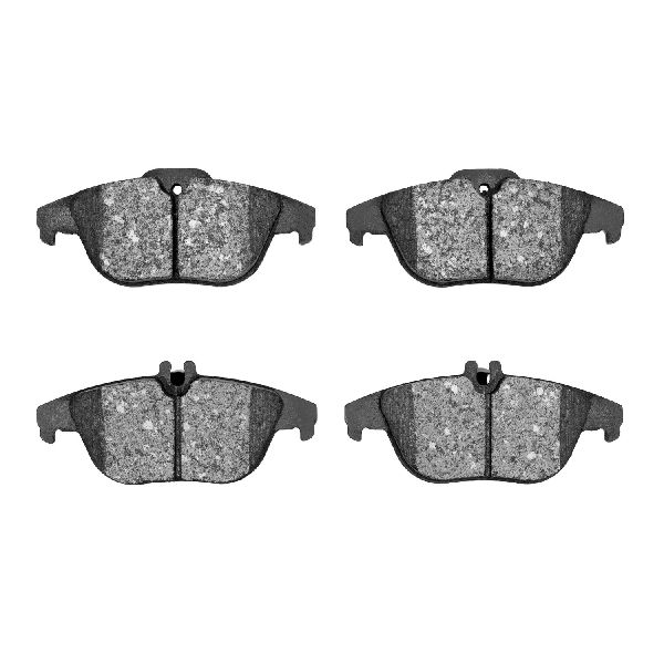 2008-2014 Mercedes-Benz C300 Disc Brake Pad Set - Rear (Dynamic Friction)