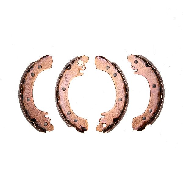 1991-2002 Saturn SL1 Drum Brake Shoe Set - Rear (Dynamic Friction)