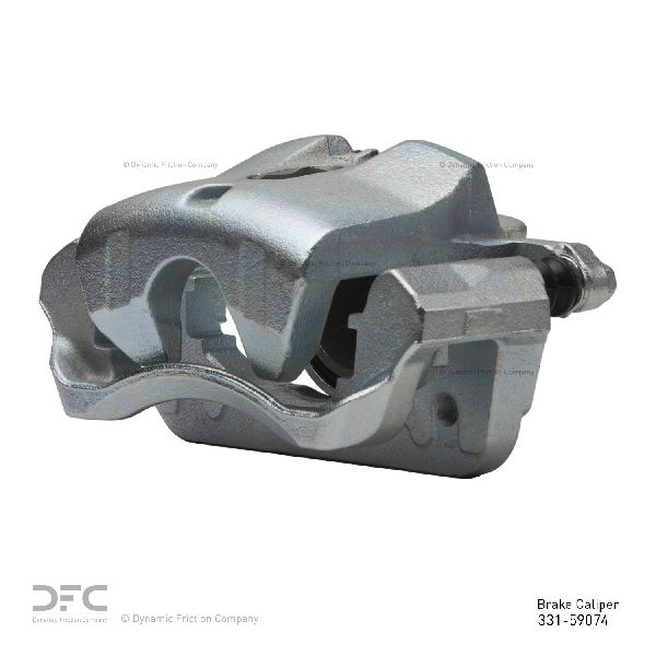 2003-2008 Honda Pilot Disc Brake Caliper - Front Right (Dynamic Friction)