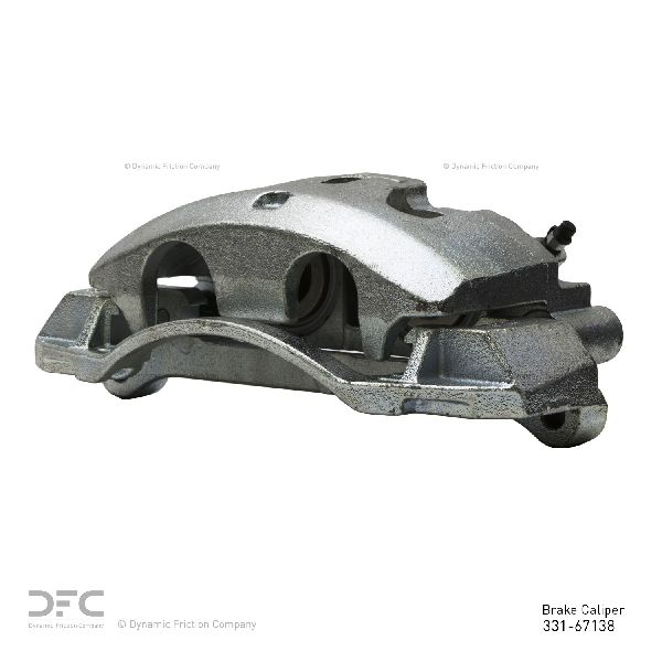 2012-2021 Nissan NV1500 Disc Brake Caliper - Front Right (Dynamic Friction)