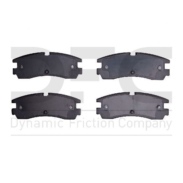 1998-2003 Cadillac Seville Disc Brake Pad Set - Rear (Dynamic Friction)