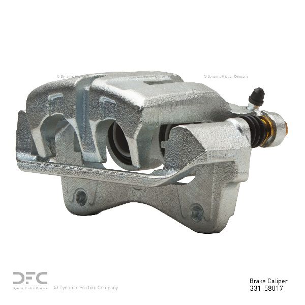 2006-2014 Honda Ridgeline Disc Brake Caliper - Front Left (Dynamic Friction)