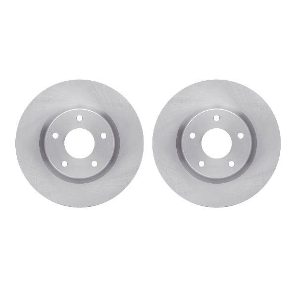 2013-2024 Nissan Altima Disc Brake Rotor Set - Front (Dynamic Friction)