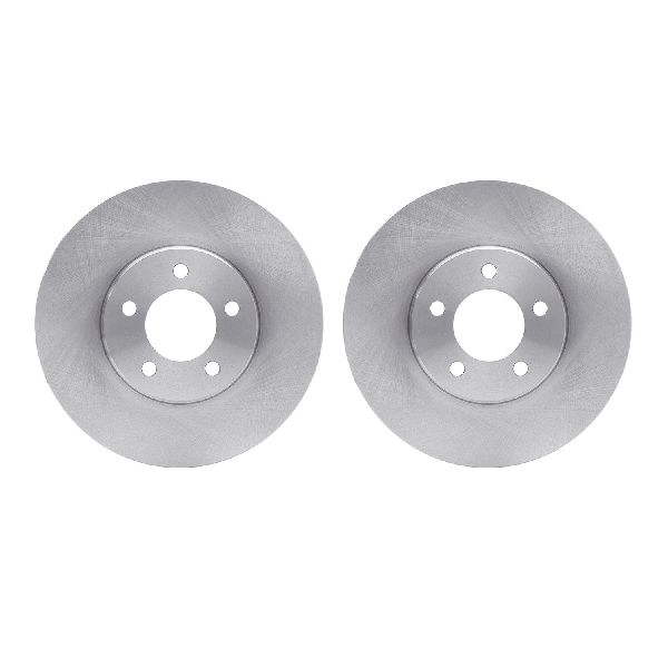 1995-2002 Lincoln Continental Disc Brake Rotor Set - Front (Dynamic Friction)
