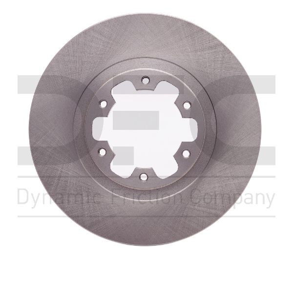 1998-2003 INFINITI QX4 Disc Brake Rotor - Front (Dynamic Friction)