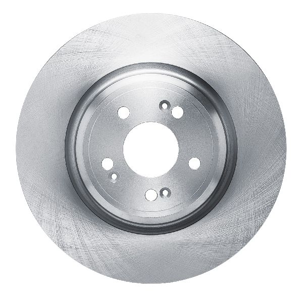 2021-2024 Genesis G80 Disc Brake Rotor - Front (Dynamic Friction)