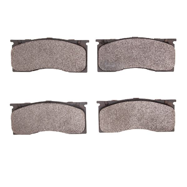 1966-1972 Dodge Dart Disc Brake Pad Set - Front (Dynamic Friction)