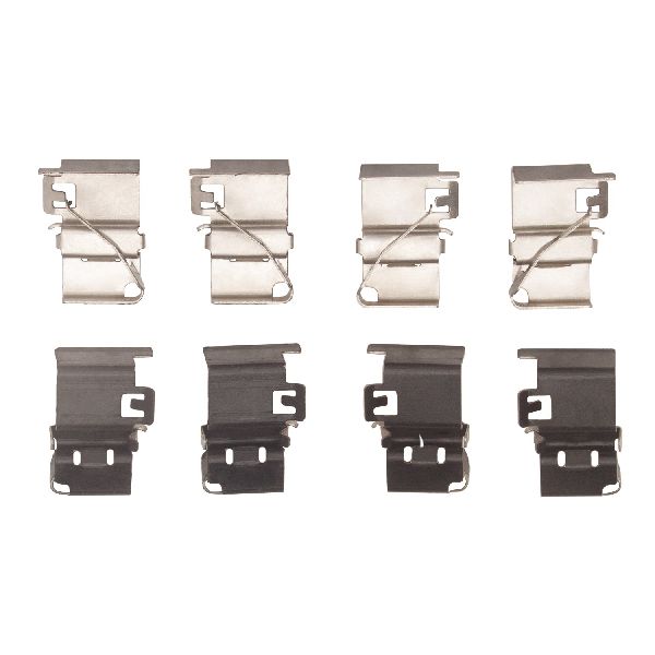 2023-2025 Kia Niro Disc Brake Hardware Kit - Rear (Dynamic Friction)
