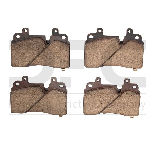 2019 Cadillac CT6 Disc Brake Pad Set - Front (Dynamic Friction)