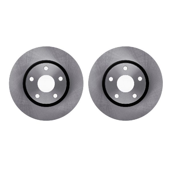 2008-2009 Pontiac G8 Disc Brake Rotor Set - Front (Dynamic Friction)