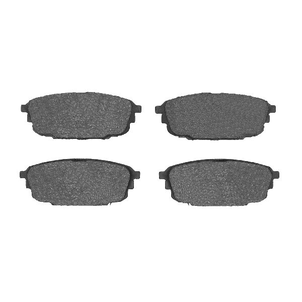 2001-2003 Mazda Protege Disc Brake Pad Set - Rear (Dynamic Friction)