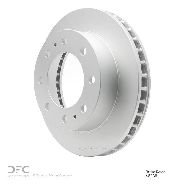 2003-2020 Chevrolet Express 2500 Disc Brake Rotor - Front (Dynamic Friction)