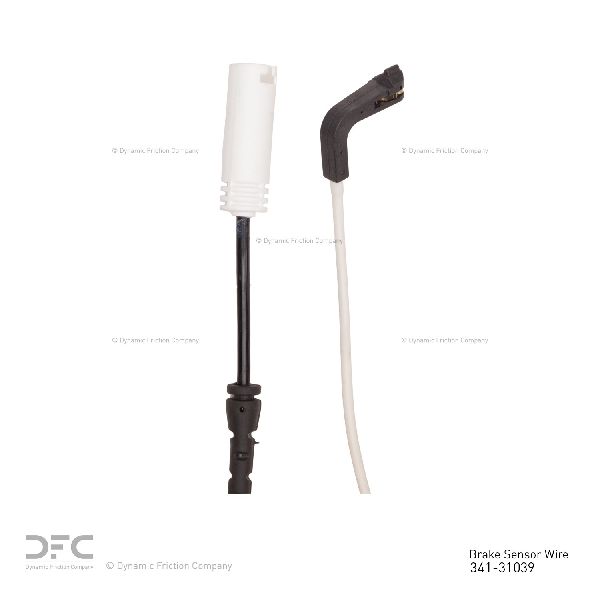 2008-2013 BMW M3 Disc Brake Pad Wear Sensor - Front Right (Dynamic Friction)