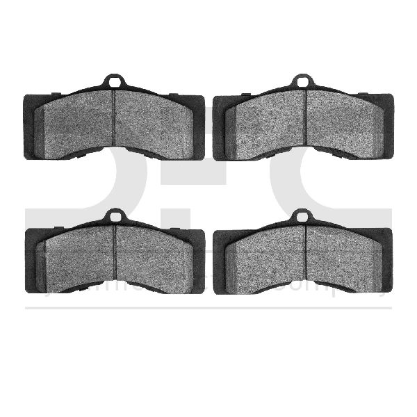 1969 Chevrolet Camaro Disc Brake Pad Set - Front or Rear (Dynamic Friction)