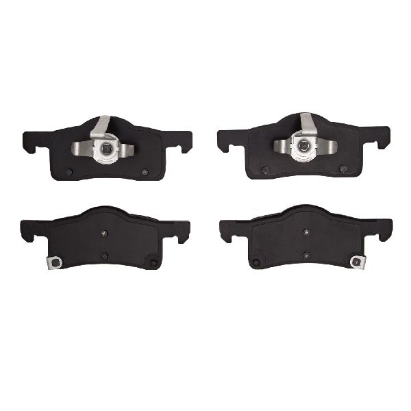 2002-2006 Lincoln Navigator Disc Brake Pad Set - Rear (Dynamic Friction)