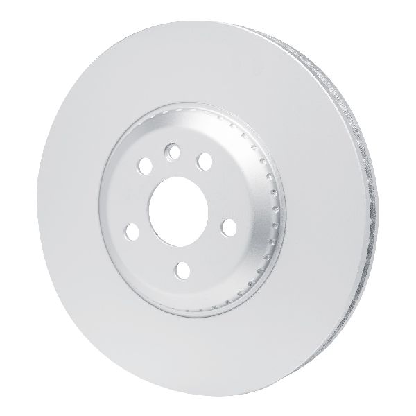 2021-2024 Jaguar F-Pace Disc Brake Rotor - Front (Dynamic Friction)