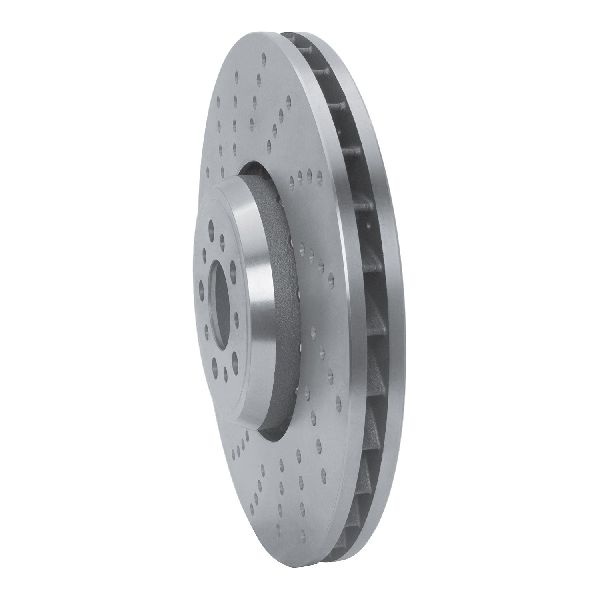 2020-2024 BMW X3 Disc Brake Rotor - Front Left (Dynamic Friction)