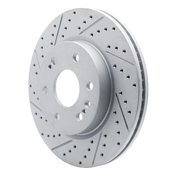 2021-2025 GMC Yukon XL Disc Brake Rotor - Front Left (Dynamic Friction)