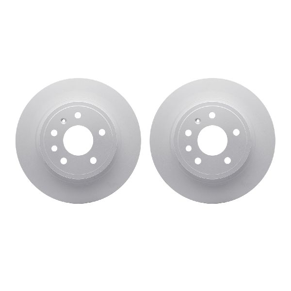 1999-2010 Saab 9-5 Disc Brake Rotor Set - Rear (Dynamic Friction)