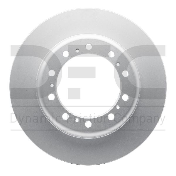 2001-2002 Chevrolet C3500hd Disc Brake Rotor - Front or Rear (Dynamic Friction)