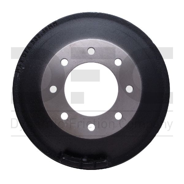 1979-1995 GMC G3500 Brake Drum - Rear (Dynamic Friction)