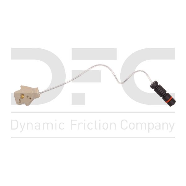 1984-1993 Mercedes-Benz 190E Disc Brake Pad Wear Sensor - Front (Dynamic Friction)