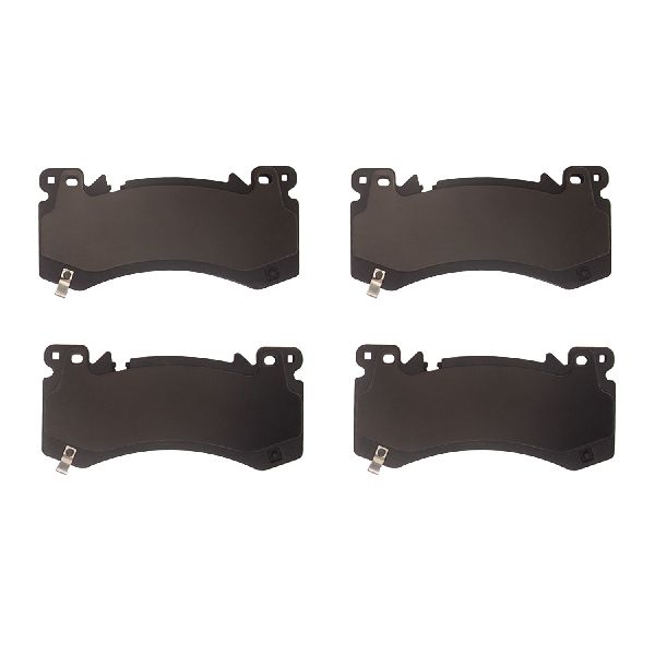 2025 Chevrolet Suburban Disc Brake Pad Set - Front (Dynamic Friction)