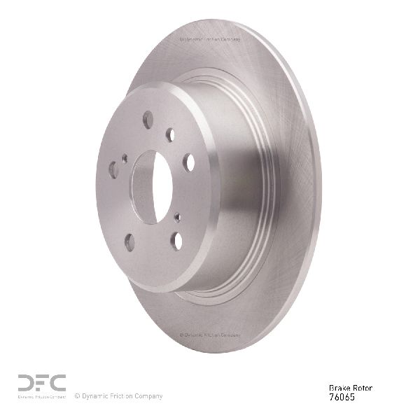 1995-1999 Toyota Avalon Disc Brake Rotor - Rear (Dynamic Friction)