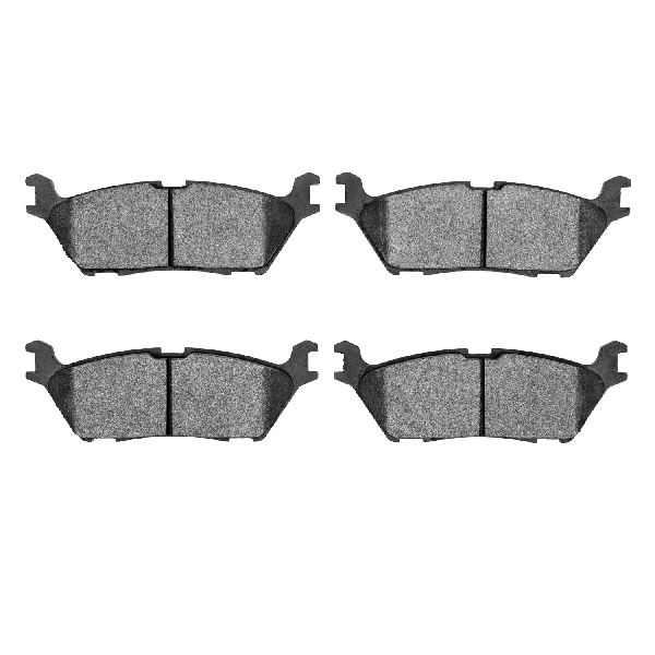 2018-2021 Lincoln Navigator Disc Brake Pad Set - Rear (Dynamic Friction)