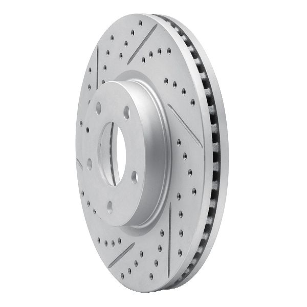 2014-2019 Mazda 6 Disc Brake Rotor - Front Left (Dynamic Friction)