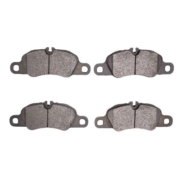 2013-2016 Porsche Boxster Disc Brake Pad Set - Front (Dynamic Friction)