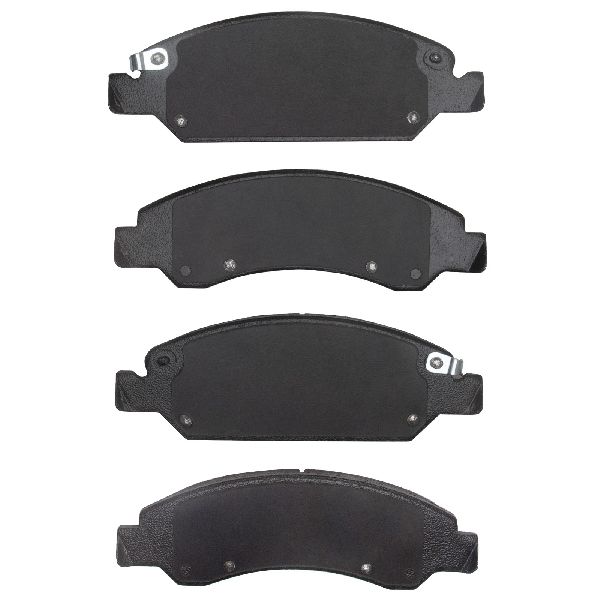 2008-2013 Chevrolet Avalanche Disc Brake Pad Set - Front (Dynamic Friction)