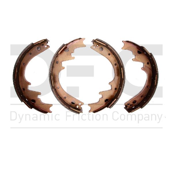1991-1994 Dodge Caravan Drum Brake Shoe - Rear (Dynamic Friction)