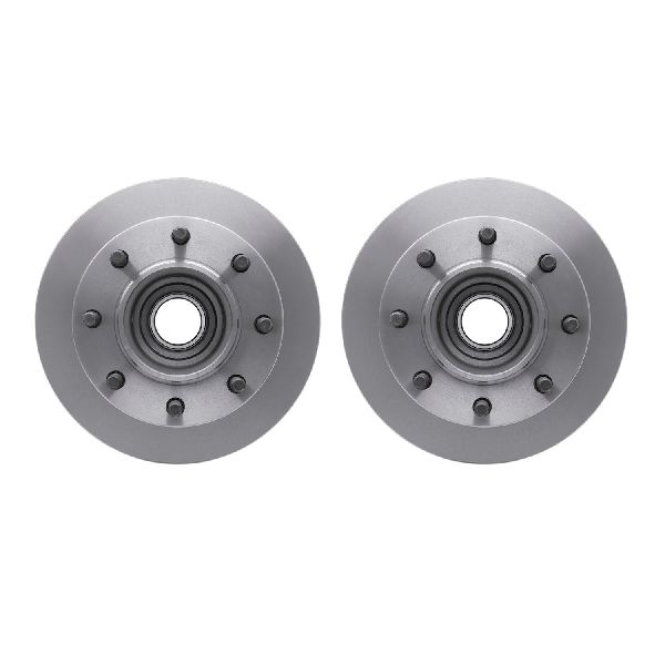 1996 Chevrolet G30 Disc Brake Rotor Set - Front (Dynamic Friction)