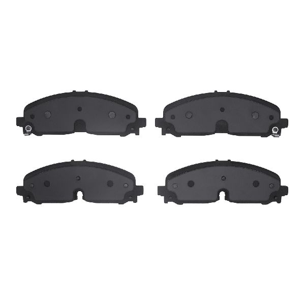 2021-2025 Cadillac XT5 Disc Brake Pad Set - Front (Dynamic Friction)