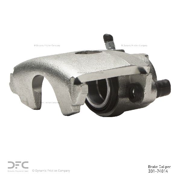 1985-1992 Volkswagen Jetta Disc Brake Caliper - Front Right (Dynamic Friction)