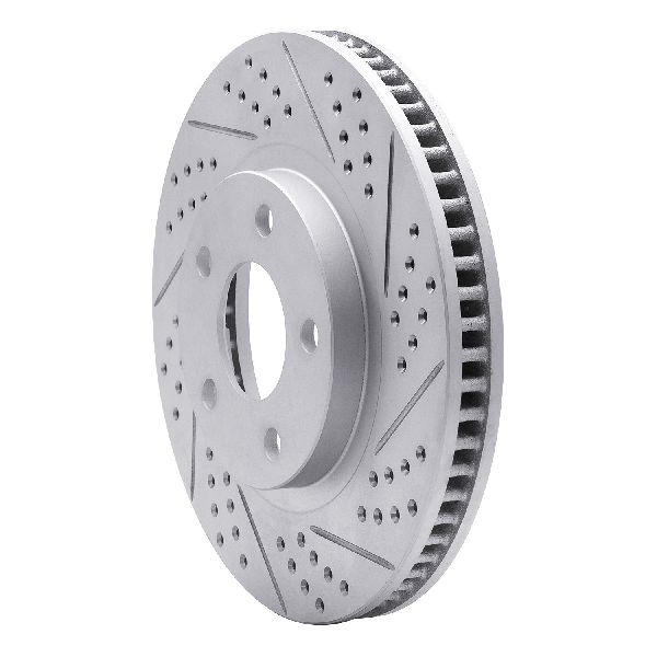 1997-2002 Cadillac Eldorado Disc Brake Rotor - Front Right (Dynamic Friction)