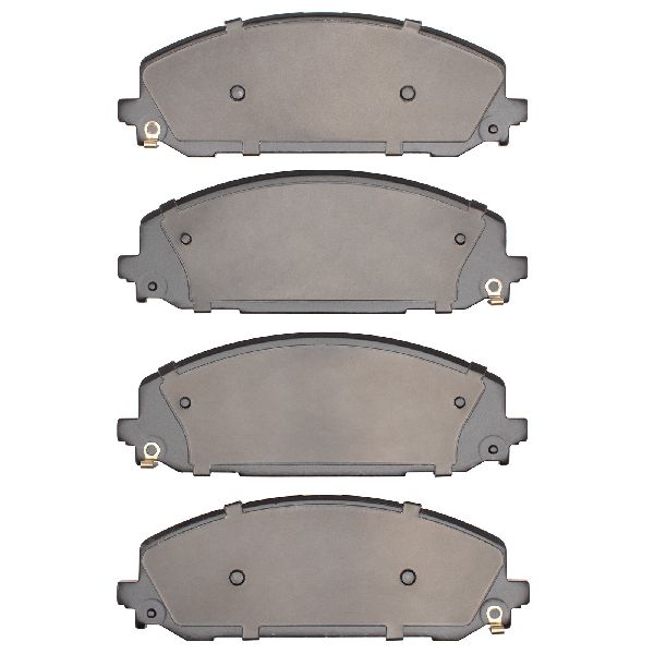 2021-2025 Dodge Durango Disc Brake Pad Set - Front (Dynamic Friction)