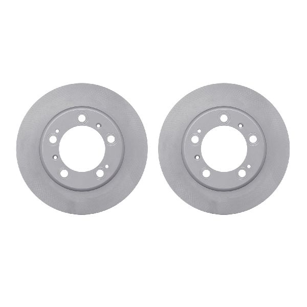 1997-2004 Porsche Boxster Disc Brake Rotor Set - Rear (Dynamic Friction)
