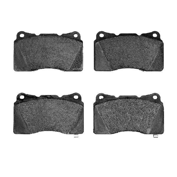 2015-2017 Dodge Viper Disc Brake Pad Set - Rear (Dynamic Friction)