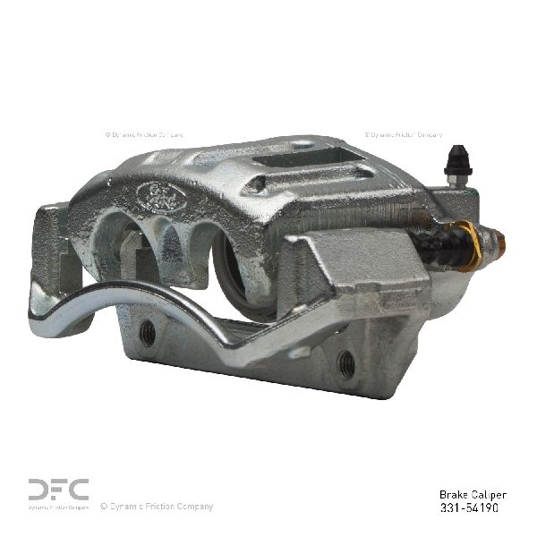1997-2003 Ford F-150 Disc Brake Caliper - Front Right (Dynamic Friction)
