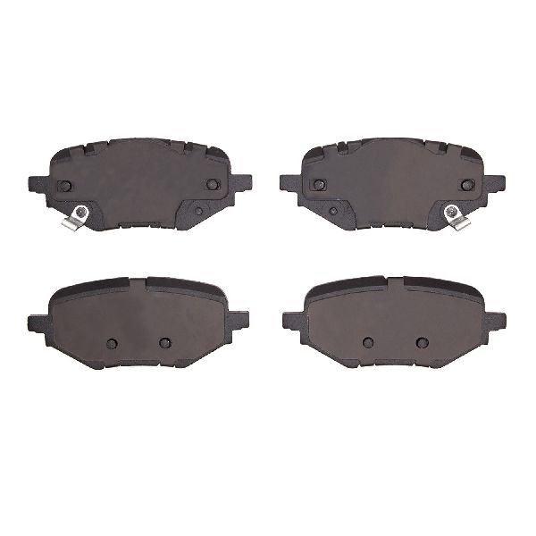 2023-2025 Honda HR-V Disc Brake Pad Set - Rear (Dynamic Friction)