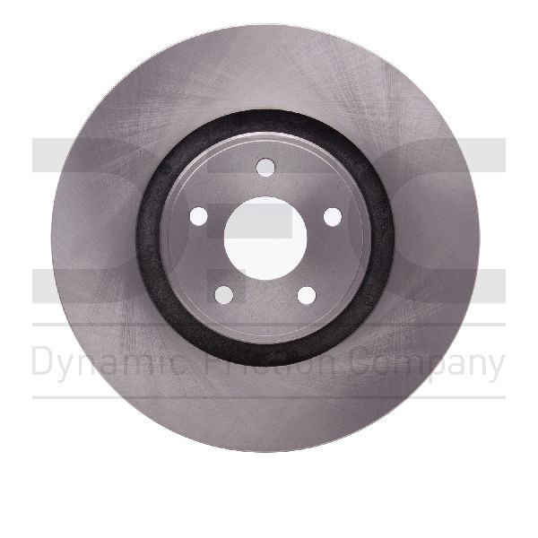 2015-2019 Lincoln MKC Disc Brake Rotor - Front (Dynamic Friction)