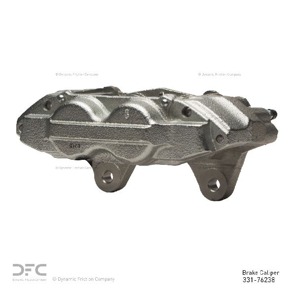 2010-2015 Lexus GX460 Disc Brake Caliper - Front Right (Dynamic Friction)