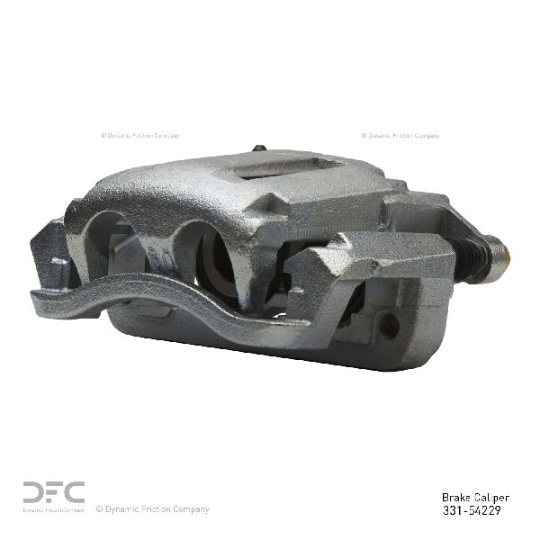 2005-2013 Ford F-350 Super Duty Disc Brake Caliper - Front Left (Dynamic Friction)