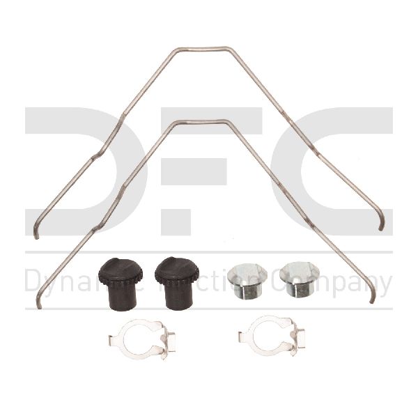 1997-2004 Buick Regal Parking Brake Hardware Kit - Rear (Dynamic Friction)