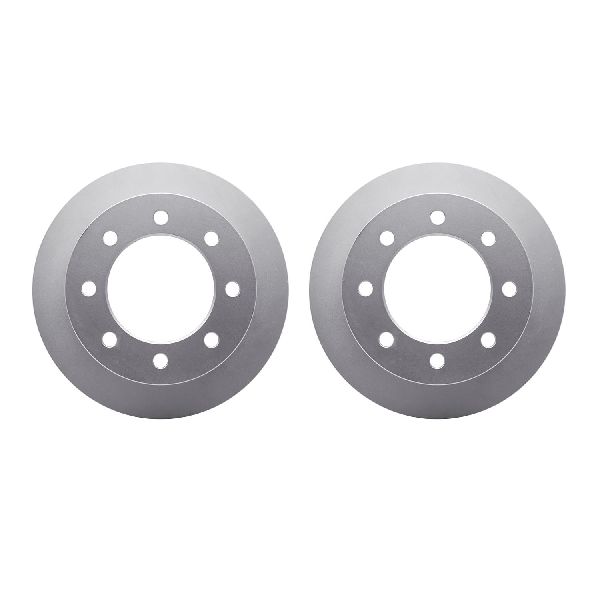 2001-2006 GMC Sierra 3500 Disc Brake Rotor Set - Rear (Dynamic Friction)