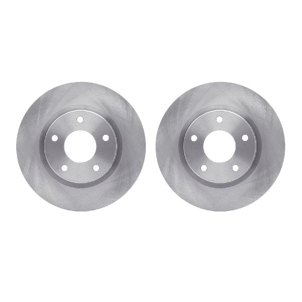 2013-2019 Nissan Sentra Disc Brake Rotor Set - Front (Dynamic Friction)