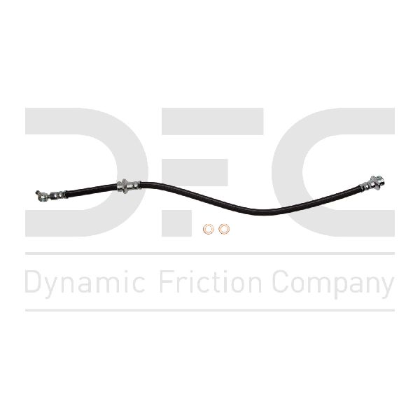 2005-2010 UD 1400 Brake Hydraulic Hose - Front (Dynamic Friction)